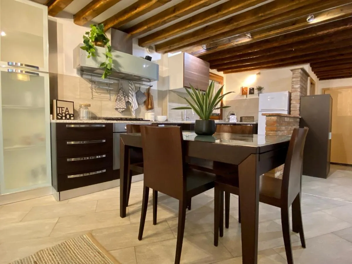 Apartamento Lovely Venecia