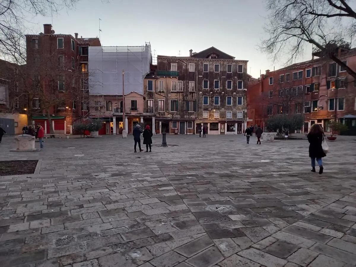 Apartamento Lovely Venecia Italia